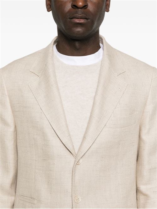 Giacca decostruita BRUNELLO CUCINELLI | MZ4037BTDC042